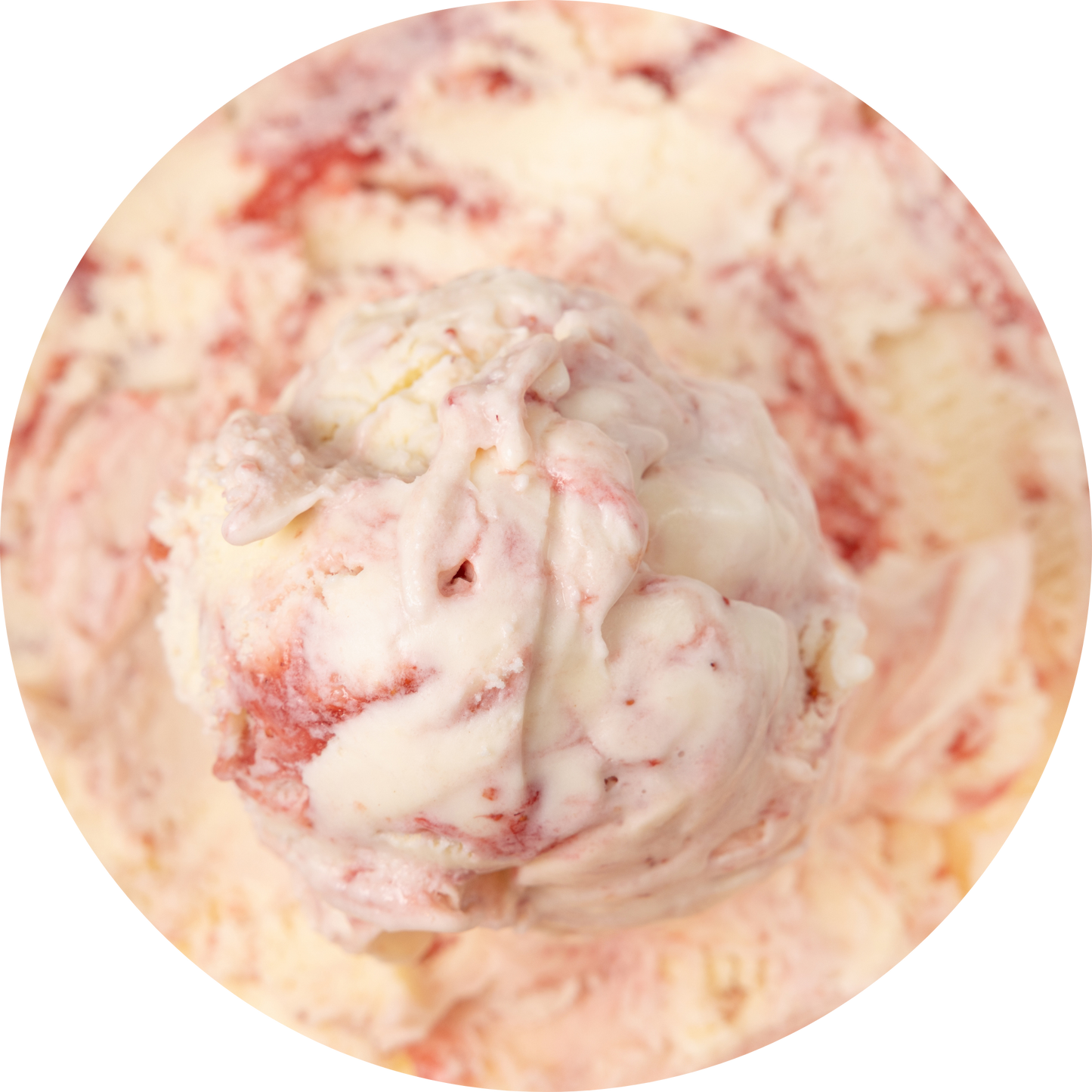 Strawberries ‘n Cream