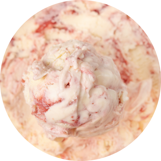 Strawberries ‘n Cream