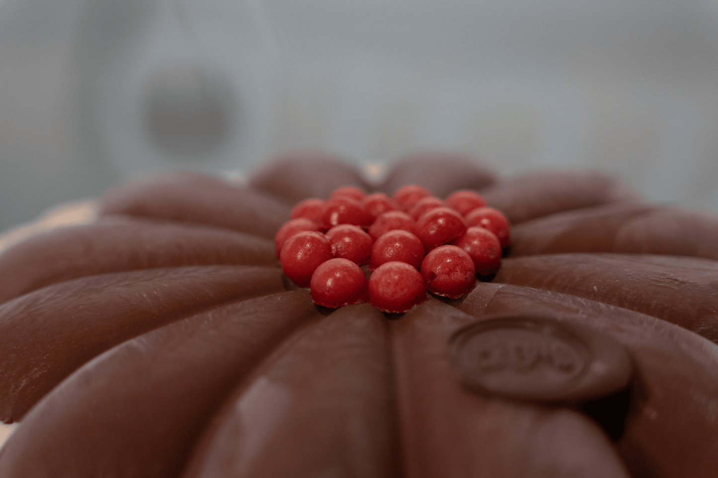 Berry Chocolate Cake 8"