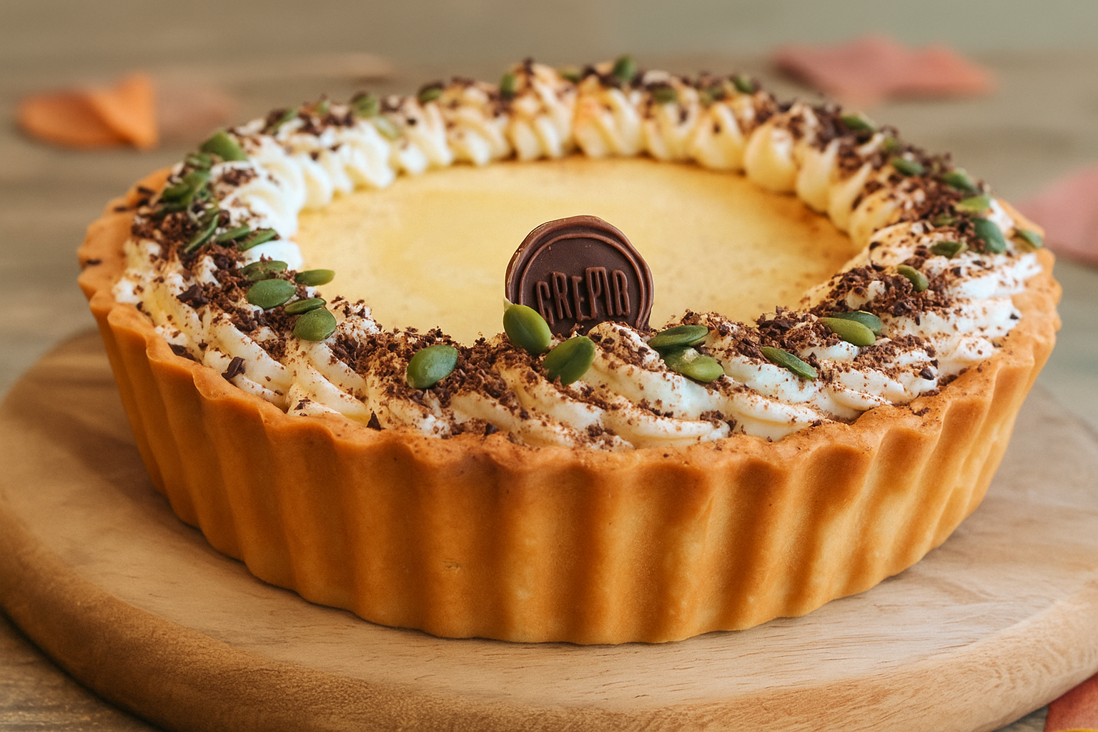 Pumpkin Pie
