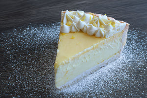 Lemon Yuzu Tart